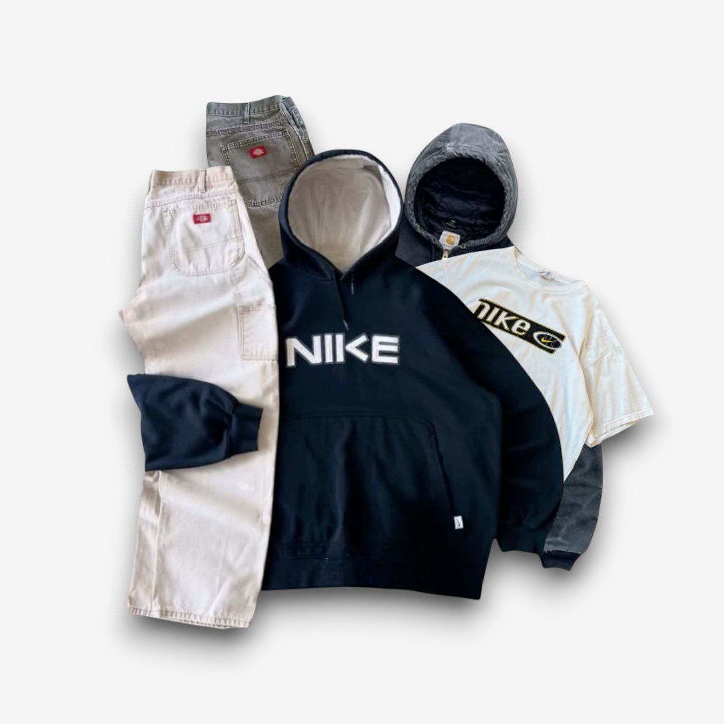 5 Piece Vintage Oufit Box