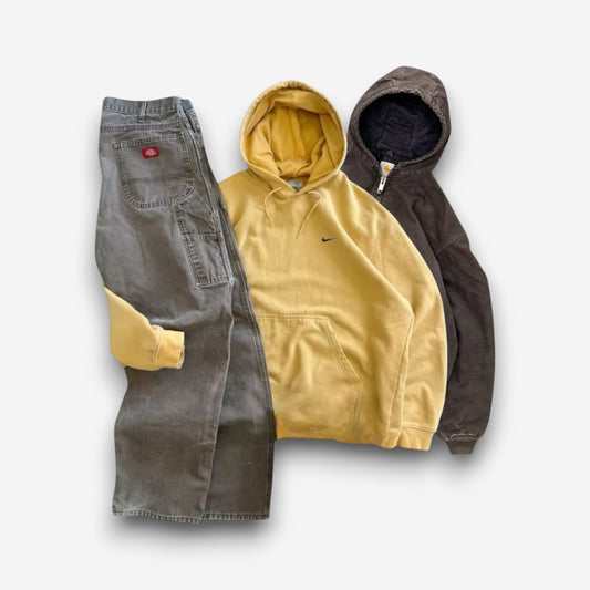 3 Piece Vintage Outfit Box