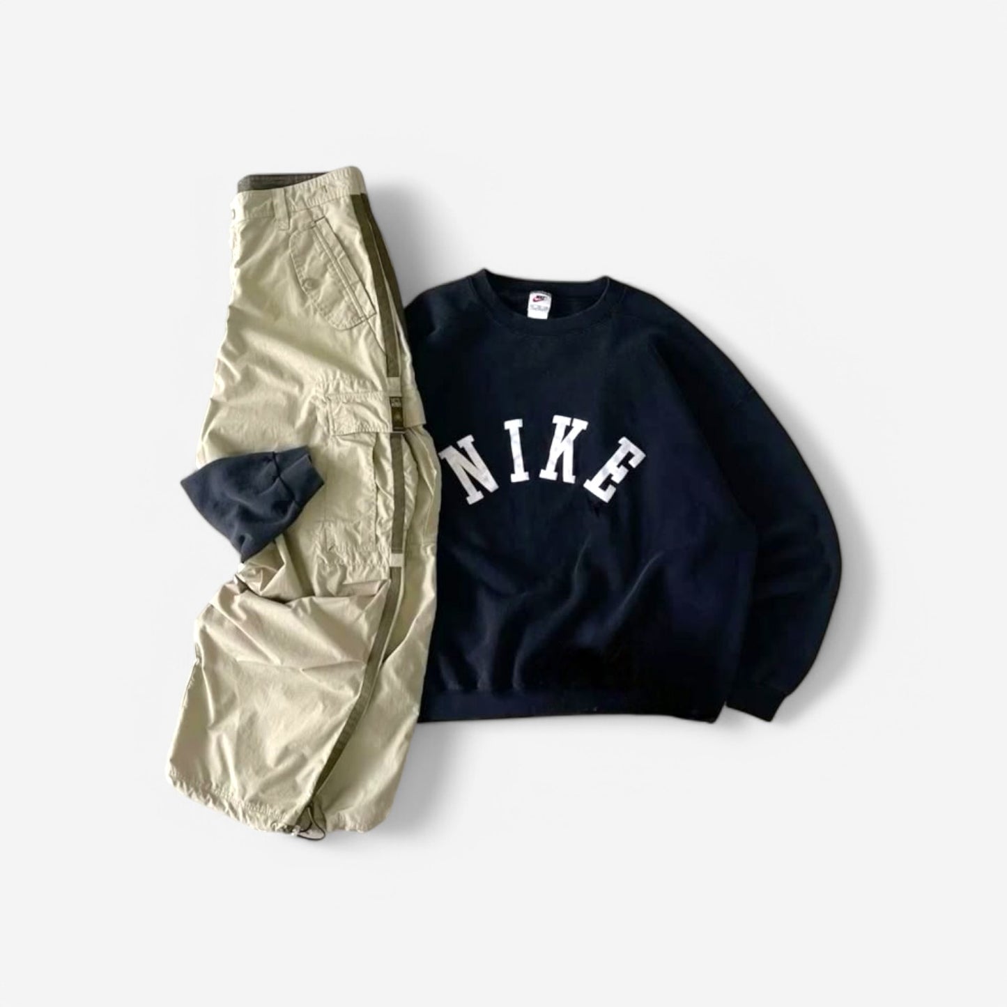 2 Piece Vintage Outfit Box