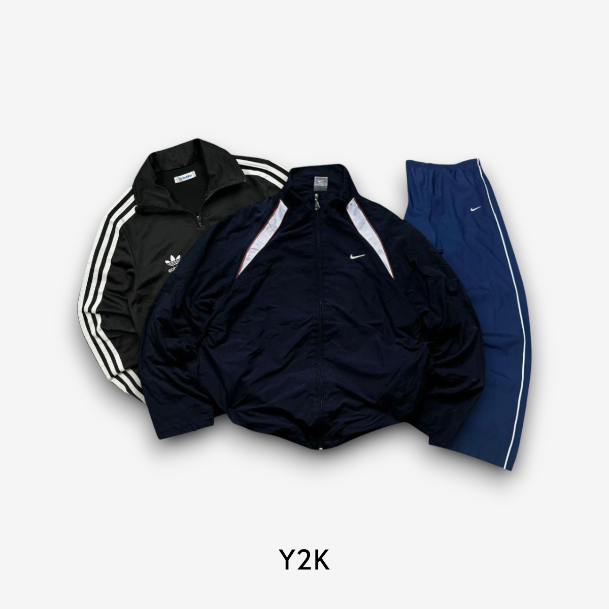 3 Piece Vintage Outfit Box