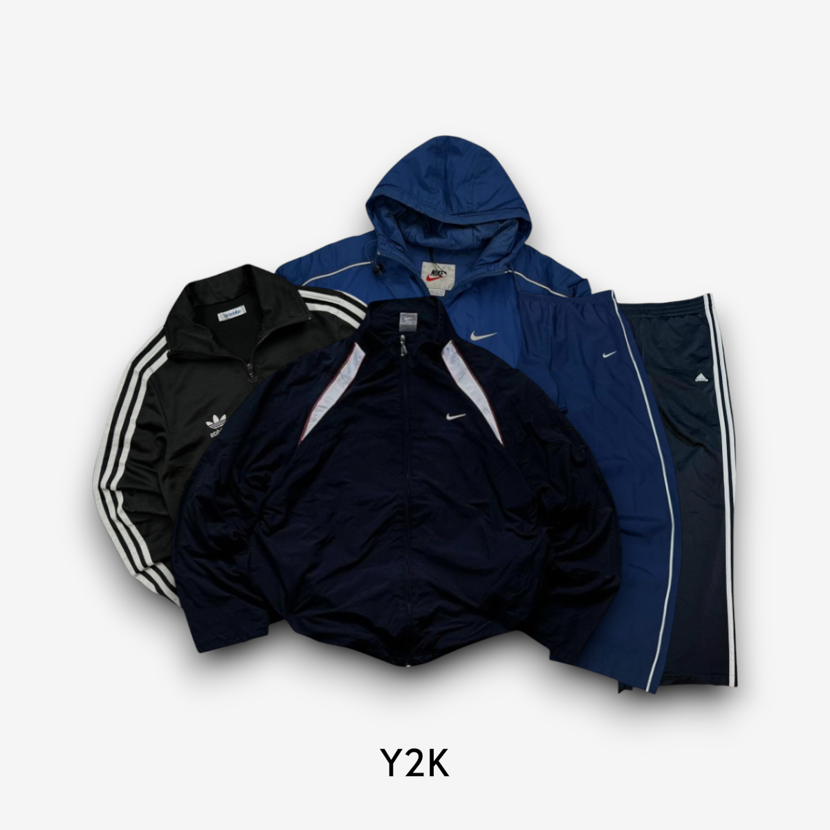 5 Piece Vintage Oufit Box