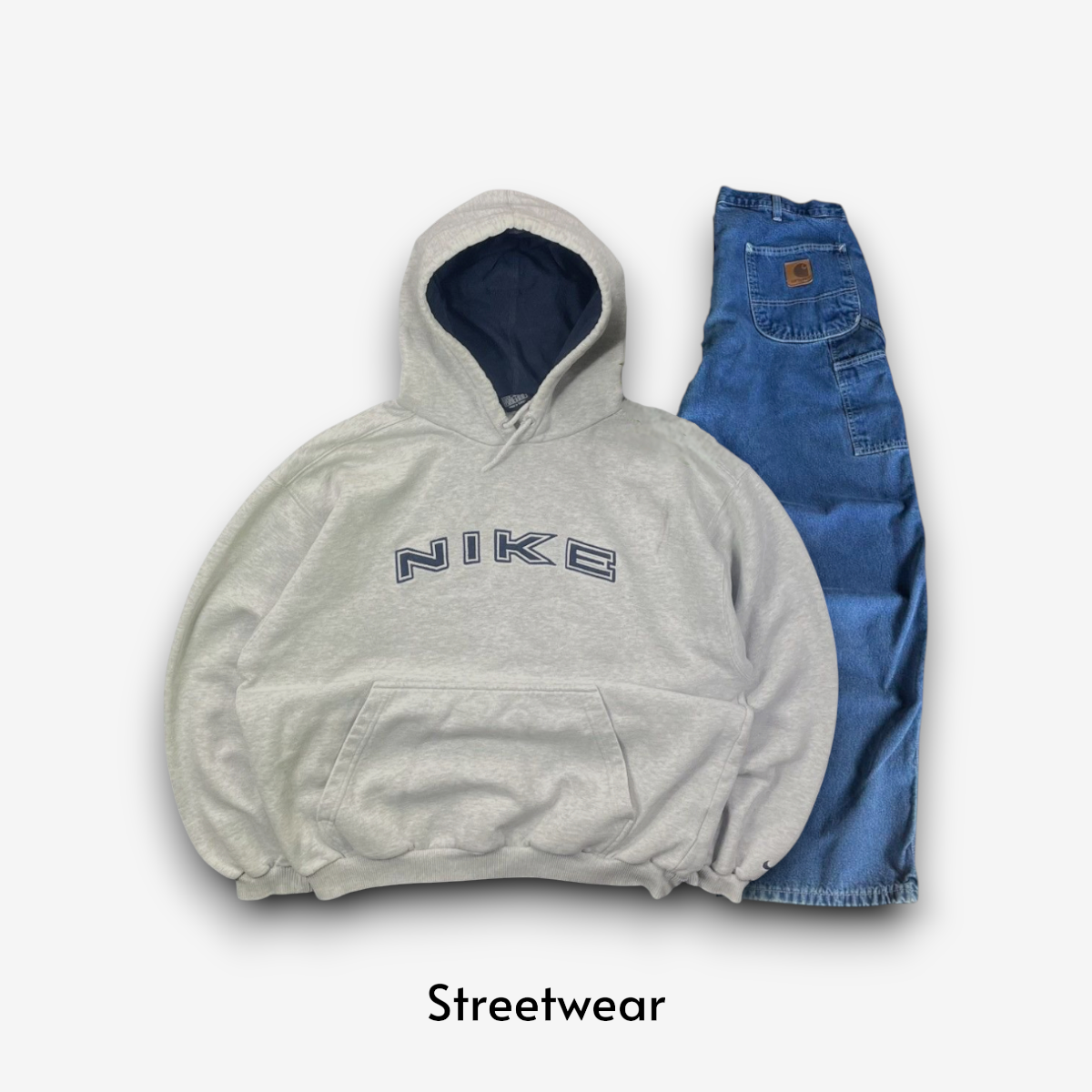 2 Piece Vintage Outfit Box