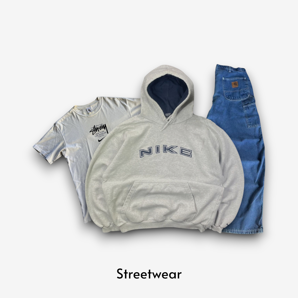 3 Piece Vintage Outfit Box