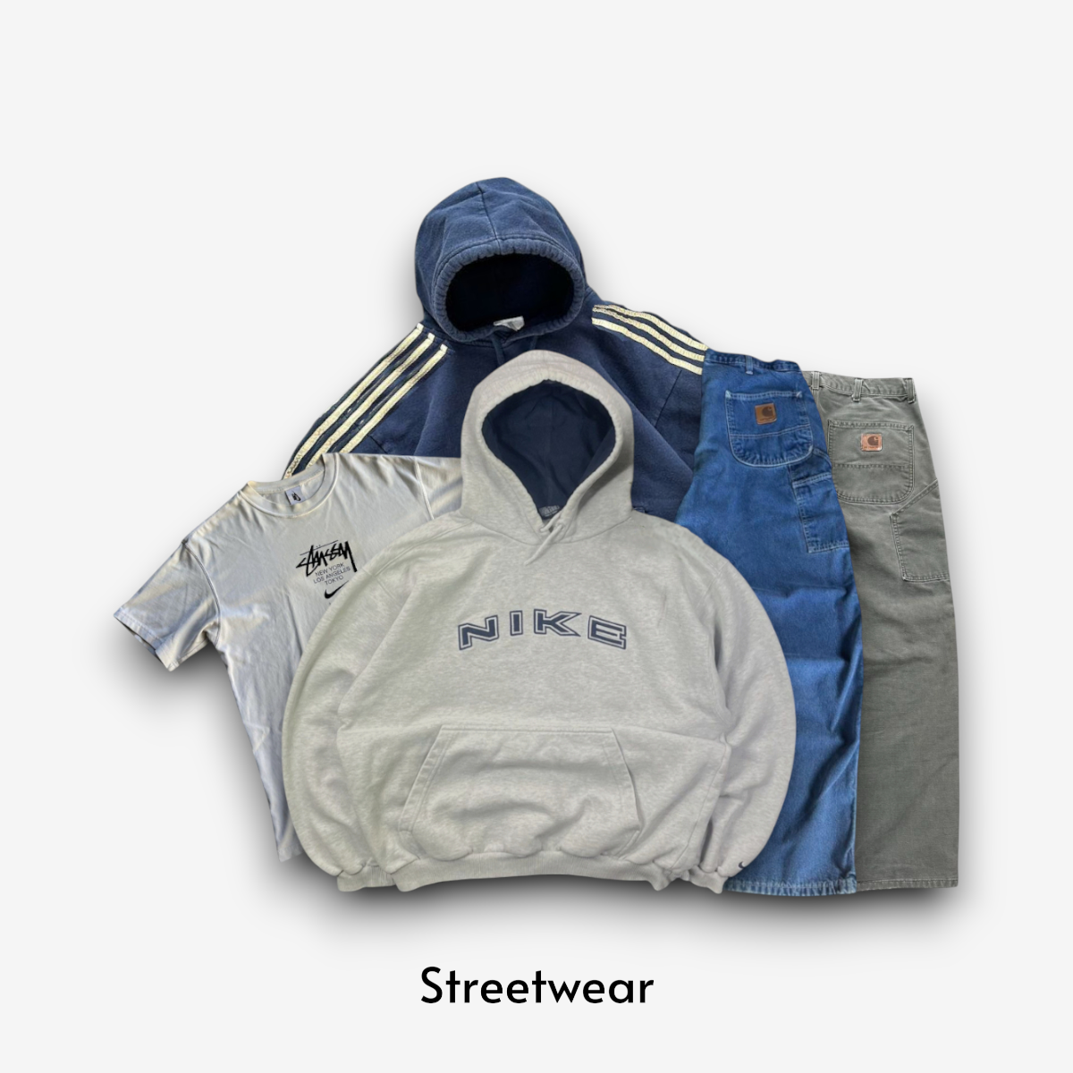 5 Piece Vintage Oufit Box