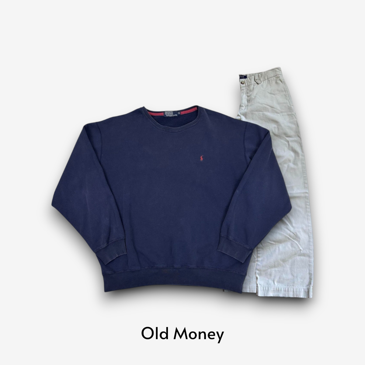 2 Piece Vintage Outfit Box