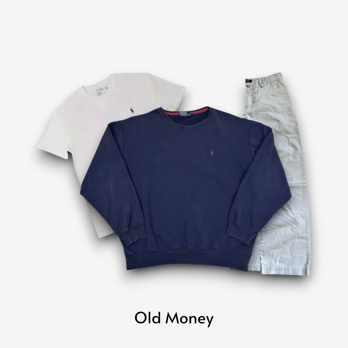 3 Piece Vintage Outfit Box