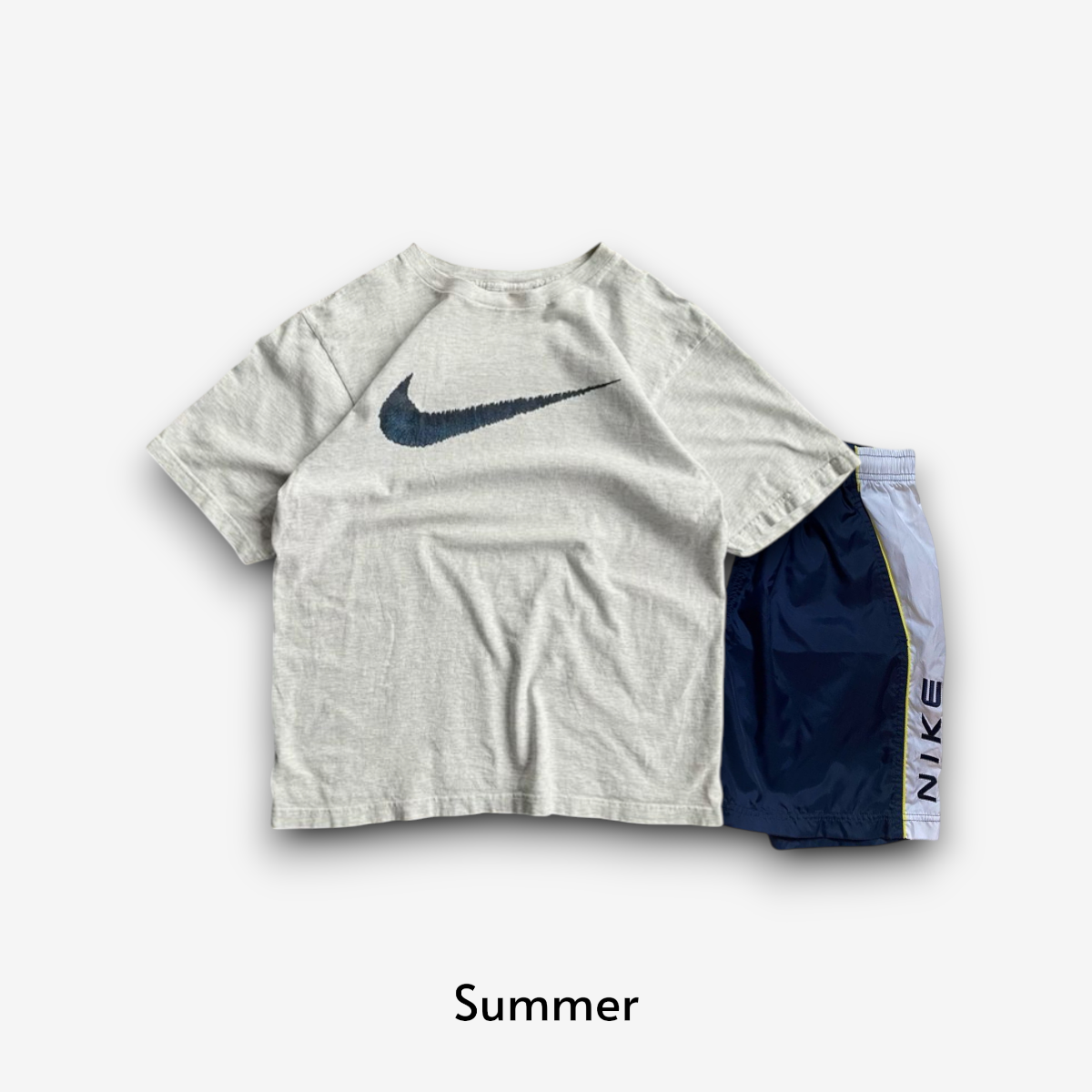 2 Piece Vintage Outfit Box