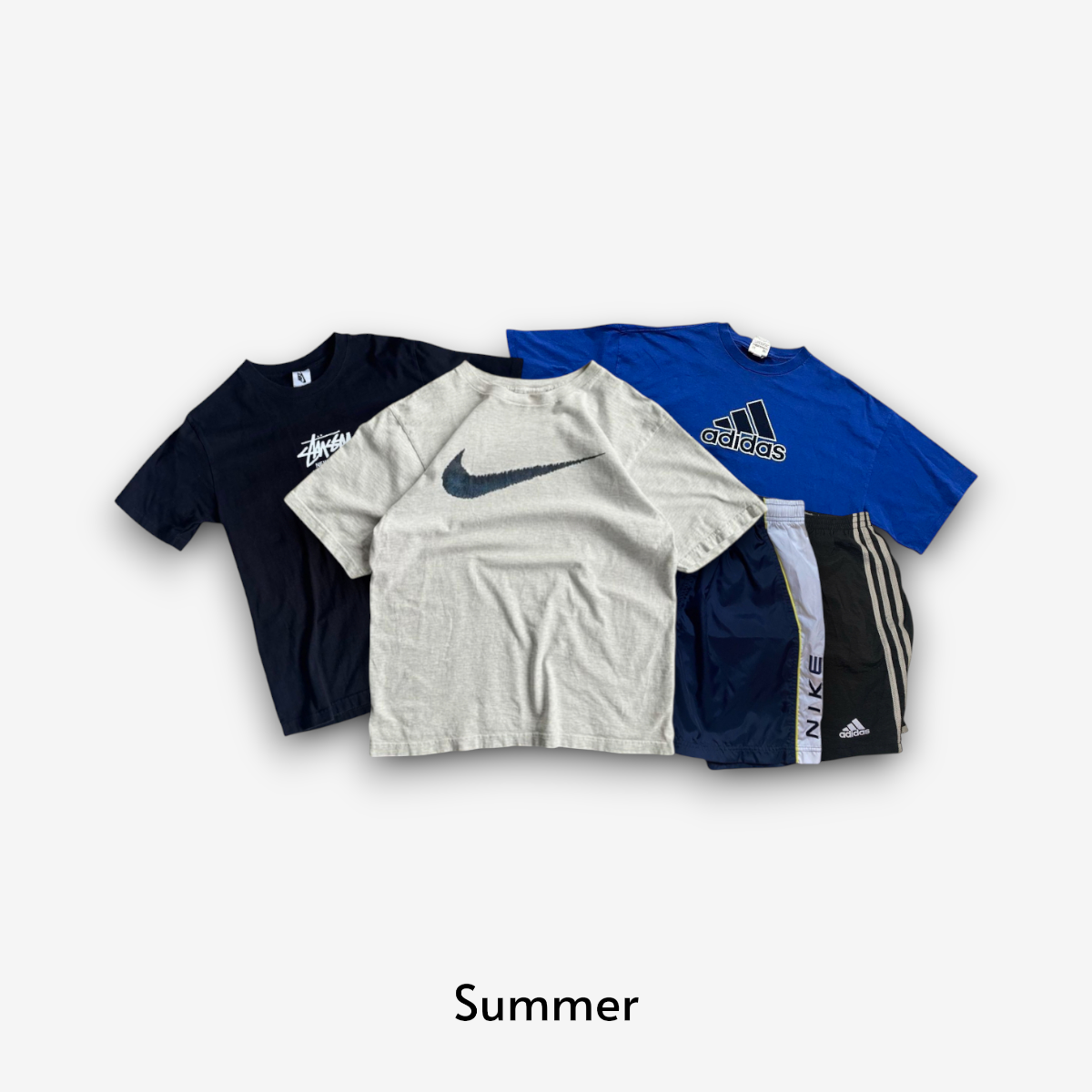 5 Piece Vintage Oufit Box