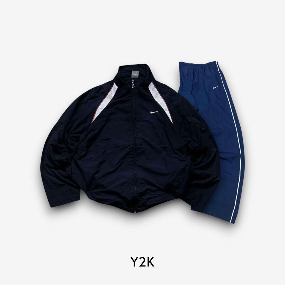 2 Piece Vintage Outfit Box